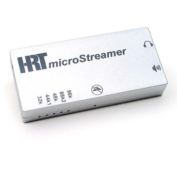 HRT MicroStreamer-1