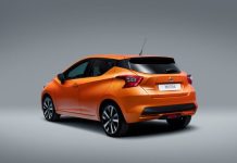 Fantastic car, brand new Nissan Micra 5th generation Nissan Micra 5th generation