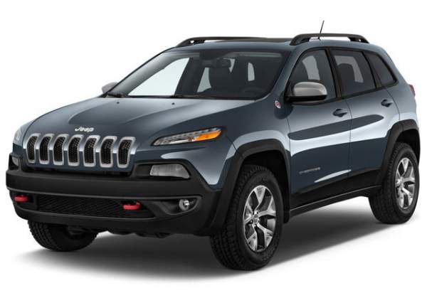 Jeep Cherokee Trailhawk