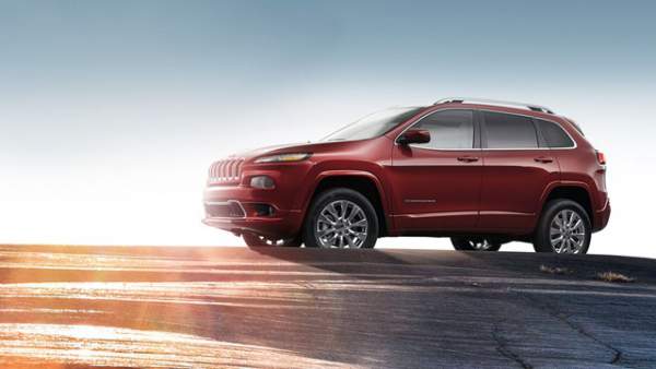 Jeep Cherokee Trailhawk