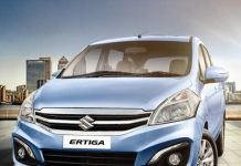 Compact Car-first model PROTON Ertiga in cooperation with Suzuki Motors Proton Ertiga