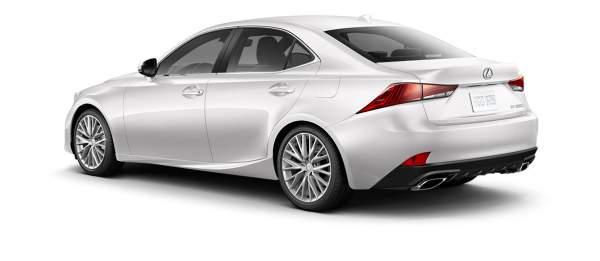 LEXUS IS