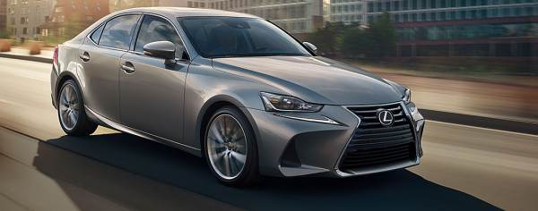 LEXUS IS
