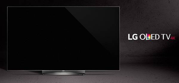 LG OLED55B6V