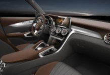 Mercedes GLC Coupe-AMG Line model Mercedes Benz GLC Coupé