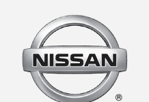 Nissan starts testing autonomous cars in London next month Nissan LOGO