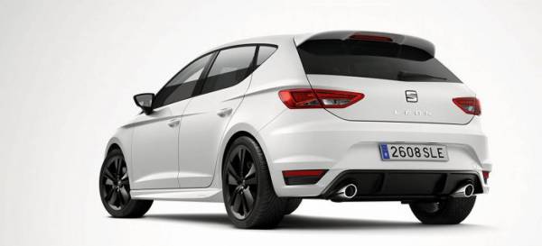 SEATNew SEAT Leon