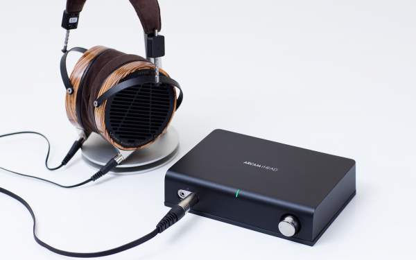 Headphone amplifier Arcam rHead Arcam rHead
