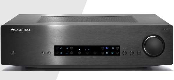 amplifier Cambridge CXA80