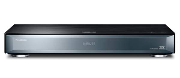 Panasonic DMP UB