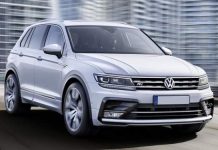 The latest Tiguan is still very masculine-Fantastic SUV latest Tiguan