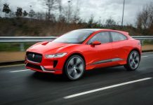 2018 Jaguar I-Pace could debut in Frankfurt jaguar i pace