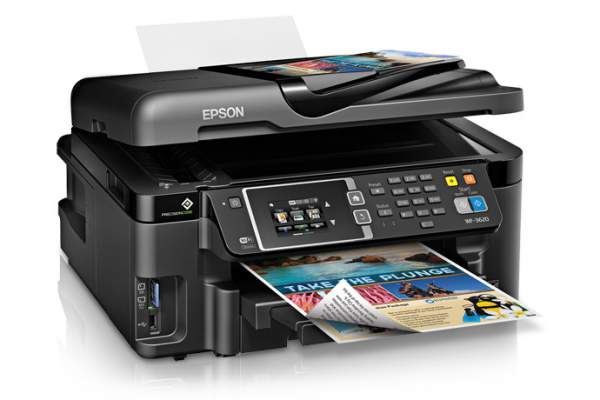 Epson WorkForce WF-3620 review-ALL-IN-ONE epson