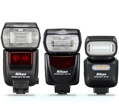 nikon speedlight