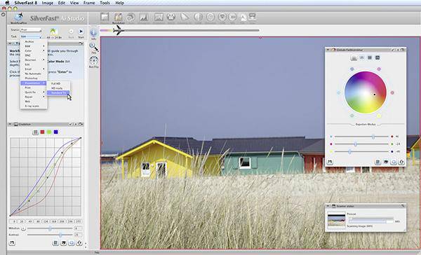 Review SilverFast Ai Studio 8 Scanner Software SilverFast Ai Studio