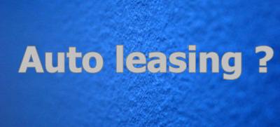 auto leasing
