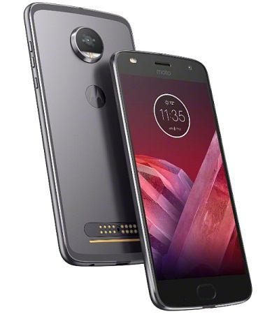 Review Motorola Moto Z2 Play 2nd Gen – Top performance,good battery Moto Z Play