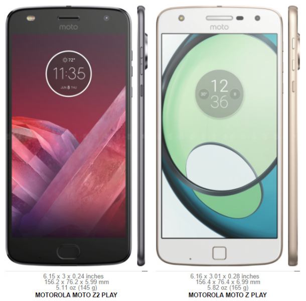 Moto Z Play
