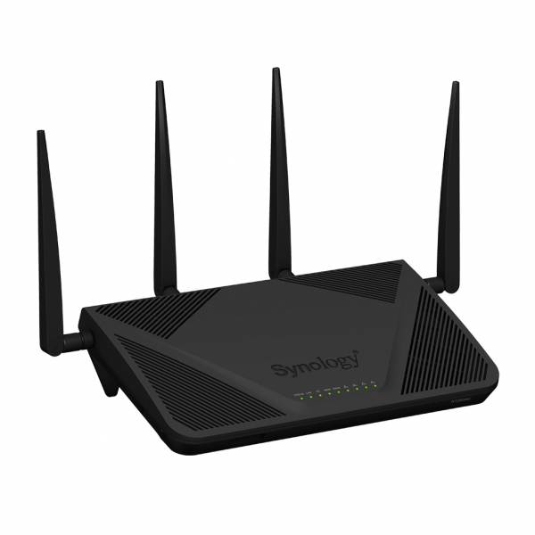 Amazing Synology Wi-Fi router RT2600ac -The best on the market Synology RTac