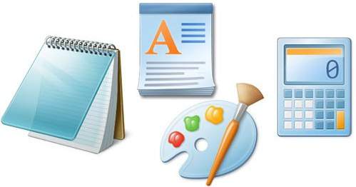 Useful tools – Windows Accessories, fantastic small applications Windows Accessories