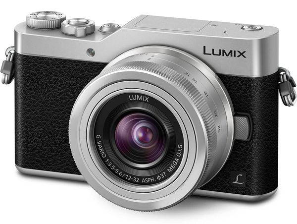 4K ILC mirrorless Camera Panasonic Lumix GX850 review lumixgx