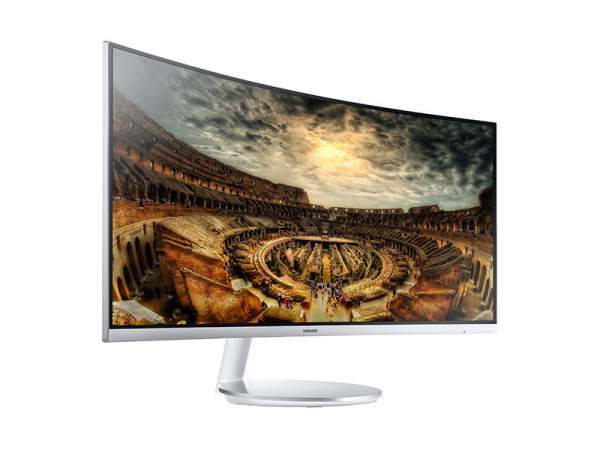Samsung CF791 34″ Curved Ultra-Wide high-quality QHD monitor SamsungCF