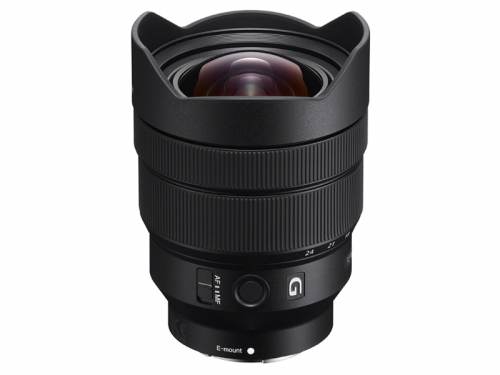 New Sony FE 12-24mm f/4 G ultra-wide lens sony FE mm