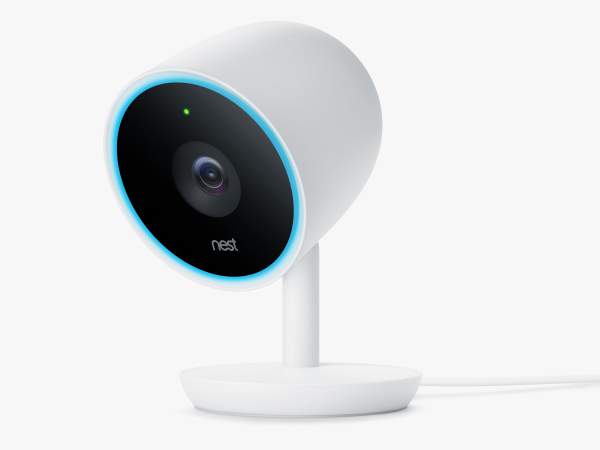 Best in class smart security camera Nest Cam IQ NestCamIQ