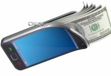 Transferring money via mobile phone-increasing trend mobile payment
