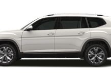 VW Atlas S 2.0L Turbo specs exterior-safety-interior specsVW Atlas