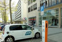 How really does an electric powered car work? efc