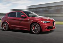 Alfa Romeo Stelvio Quadrifoglio ultimate performance d
