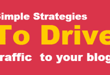 Getting targeted traffic – for free website Traffic
