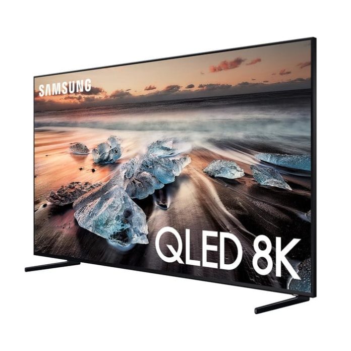 The best HDR performance of the Q900R-65” Samsung QLED 8K qr