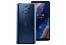 5 Zeiss cameras,$699 price tag – Nokia 9 PureView nokia