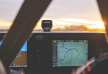 The popularity of GPS devices is constantly increasing gps