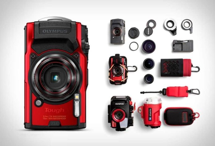 Great compact waterproof camera – Olympus Tough TG-6 ezgif eb