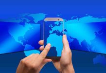 The future of Wireless Connections technology smartphone