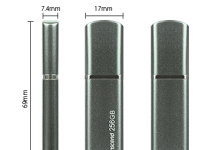 USB flash drive Transcend JetFlash 910 available in capacities up to 256GB Spec