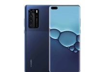 Huawei’s next P40 series could be equipped with a 52-megapixel Sony IMX700 CMOS image sensor Huawei P40