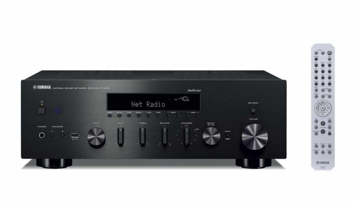 Yamaha RN602 – Network HiFi Stereo Receiver Yamaha RN602