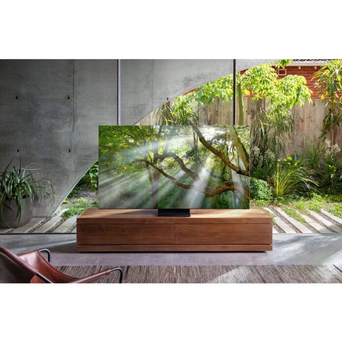 New Government, New Opportunity To End The Hostile Environment For Refugees Samsung QE85Q950T