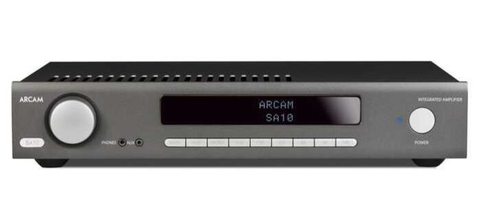 Stereo Amplifier with digital inputs, Arcam SA10 review Arcam SA10