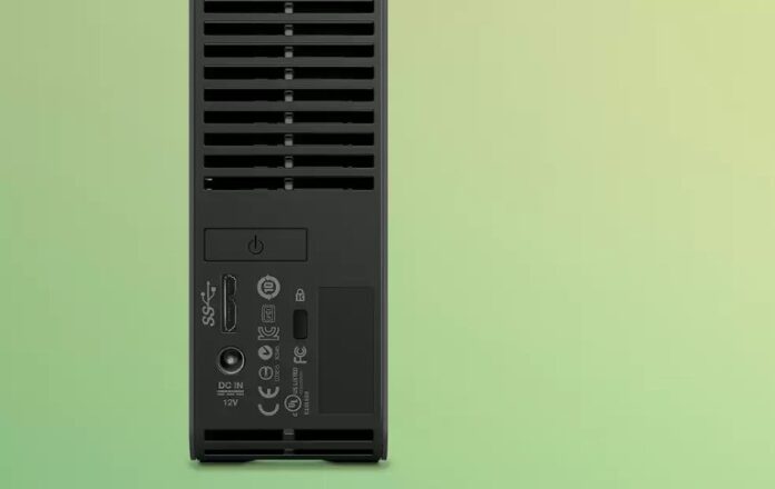 WD 14TB – High-capacity storage, ultrafast data transfers WD Elements Desktop HDD Storage - 14TB