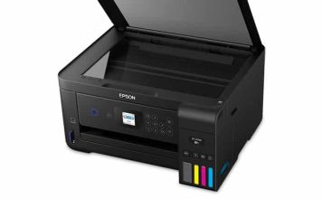 Expression Epson ET-2750 Printer wireless all-in-one Epson Expression ET-2750-