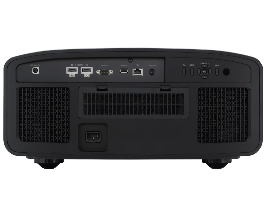 JVC DLA-N5 D-ILA projector