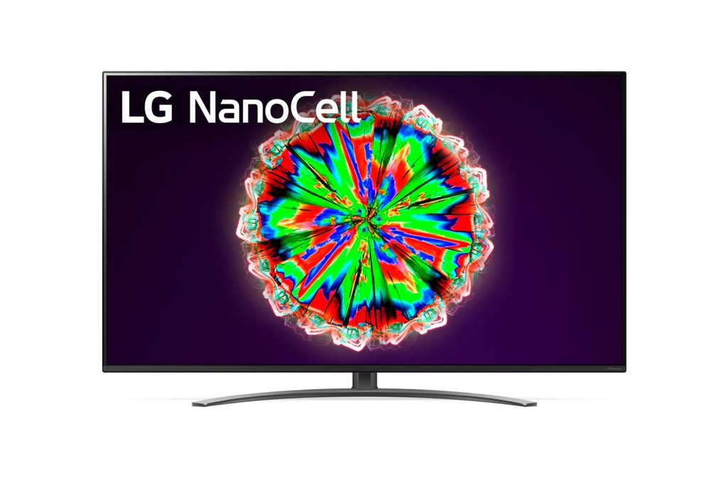 LG NANO81 TV