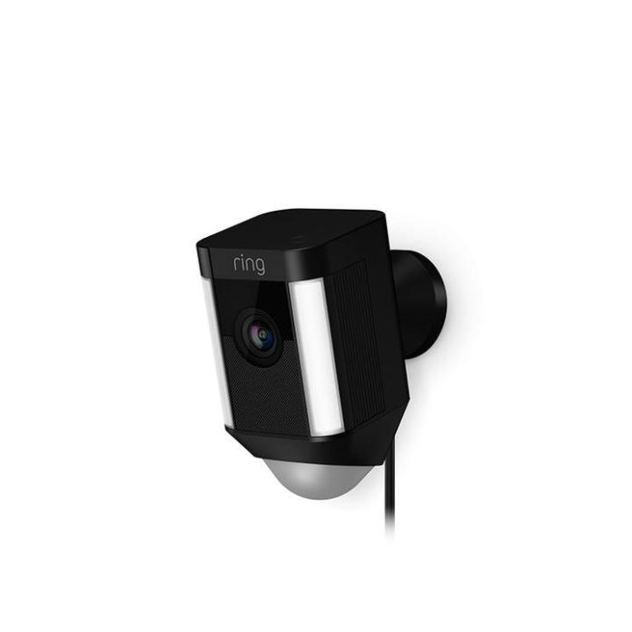 Ring Spotlight Cam – Brilliant Spotlight Camera Wired Ring Spotlight Cam Wired