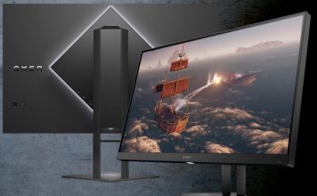 Review HP OMEN 27i monitor: QHD res(2560 x 1440),165Hz refresh rate,1ms response time… HP OMEN 27i