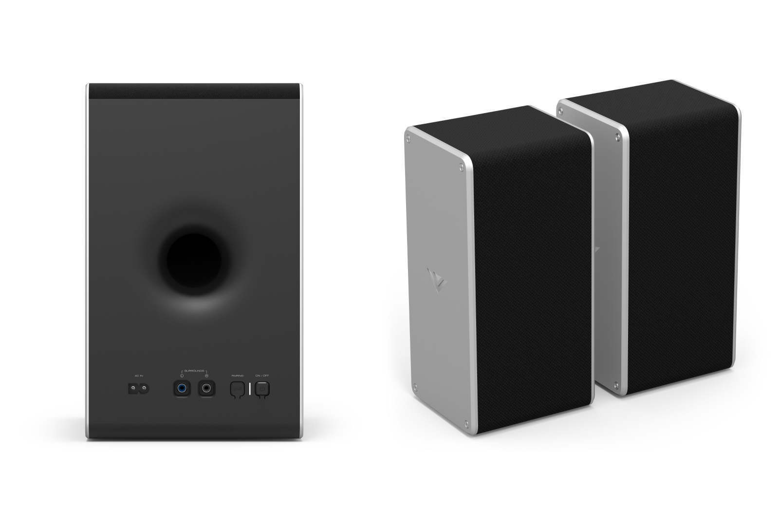 Vizio SB36512-F6 Soundbar